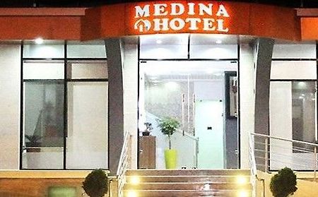 Medina Hotel Бумердес Экстерьер фото