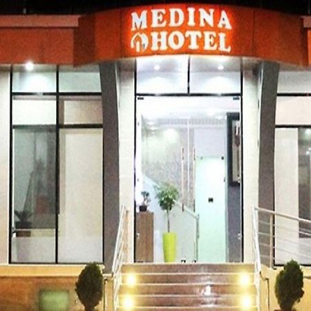 Medina Hotel Бумердес Экстерьер фото