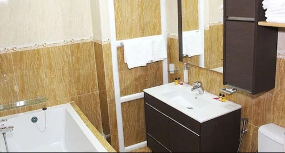 Medina Hotel Бумердес Экстерьер фото