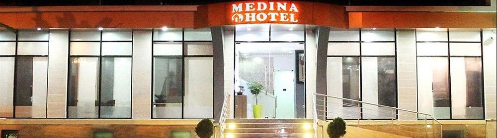 Medina Hotel Бумердес Экстерьер фото