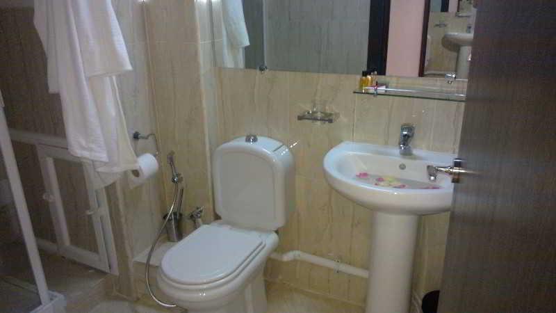 Medina Hotel Бумердес Экстерьер фото