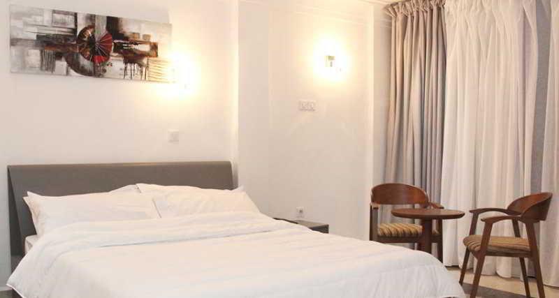 Medina Hotel Бумердес Экстерьер фото
