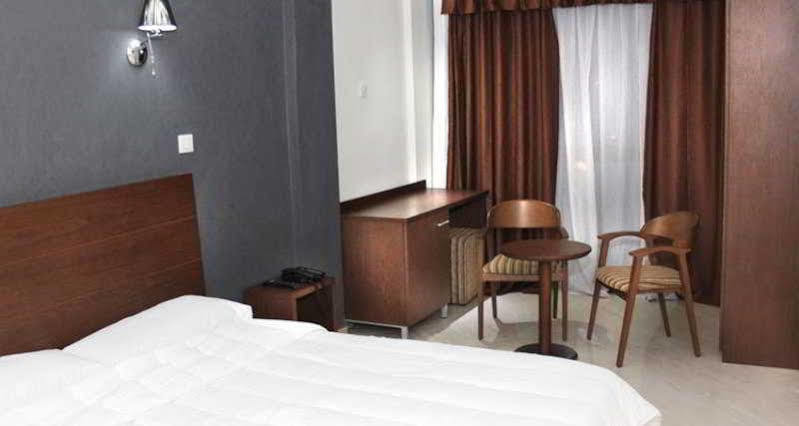 Medina Hotel Бумердес Экстерьер фото