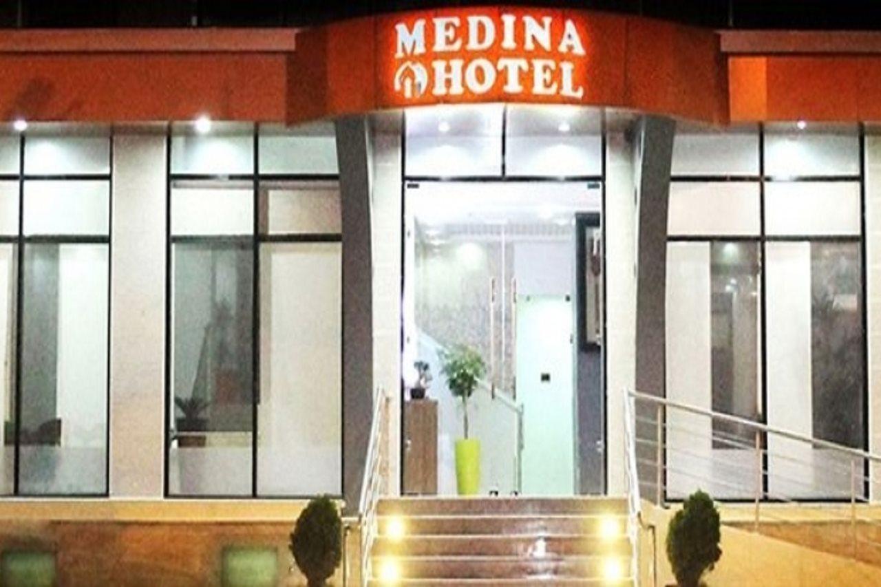 Medina Hotel Бумердес Экстерьер фото